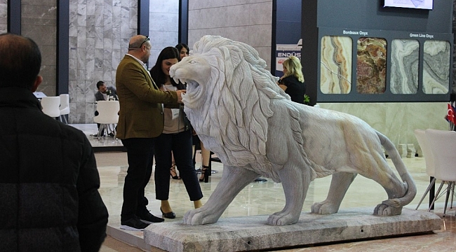 Belediye başkanlarına projelerinizde Türk doğal taşı kullanın çağrısı