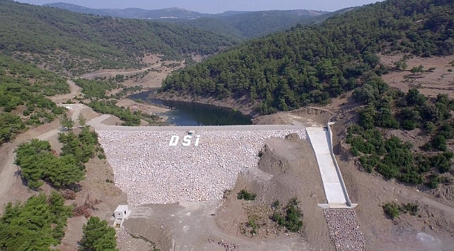 Bornova'ya 7 milyon liralık arıtma tesisi