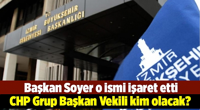 CHP’nin Büyükşehir’de Grup Başkan Vekili Özuslu olacak
