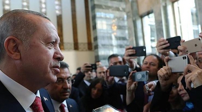 Cumhurbaşkanı Erdoğan: Sipariş üzerine kabine değişikliği yapmam