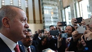 Cumhurbaşkanı Erdoğan: Sipariş üzerine kabine değişikliği yapmam