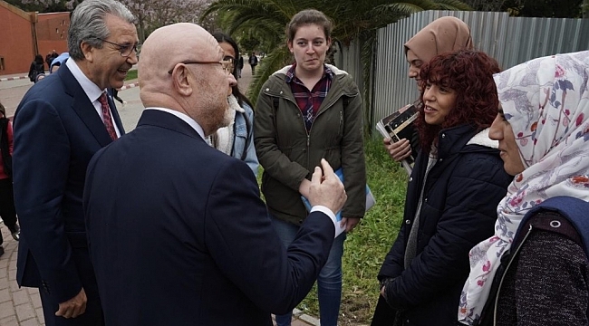 "Devletin bekası için kaygı duymayan ödünç vatandaştır"