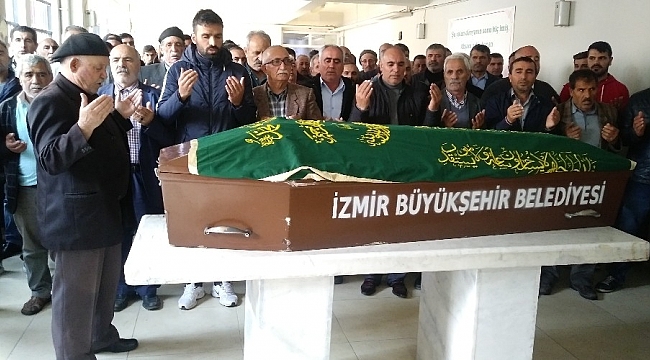 Feci kazada ölen amca çocukları son yolculuklarına uğurlandı