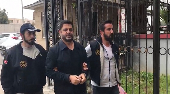 FETÖ listesinde en üstte yer alan emniyet müdürü yakalandı