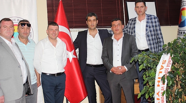 Fuat Turhan güven tazeledi