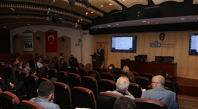 Gıda ihracatçıları ABD pazarında Turquality Projesi başlatıyor