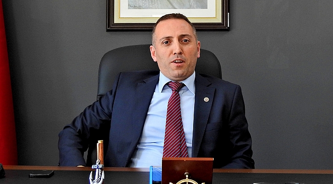 "Her sektör denizden ekmek yiyebilmeli"