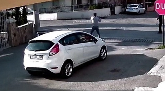 İş adamını vuran şüpheli 2 ay sonra yakalandı