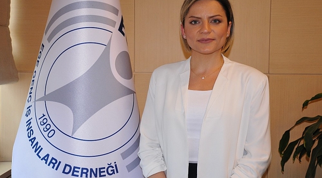 İş dünyasının güçlü kadınları 'İş'te kadın' zirvesinde buluşacak