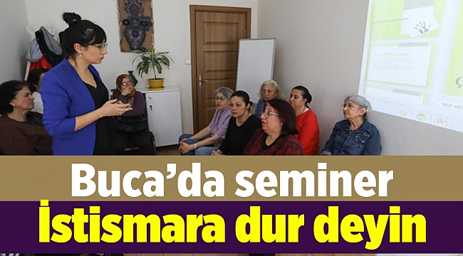 İstismara dur deyin