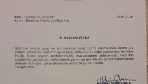 İYİ Parti'den 'CHP'den istifa' genelgesi