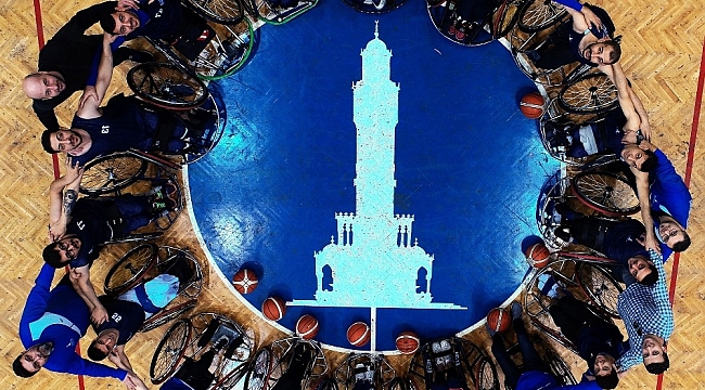 İzmir Büyükşehir Belediyesi, İspanya'da Avrupa Ligi-3 Finalleri'ne katılıyor