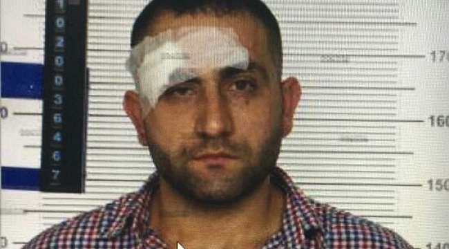 İzmir'de dehşet saçan damat Uşak'ta yakalandı