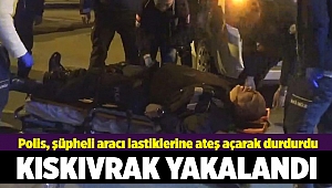 İzmir'de polisin 