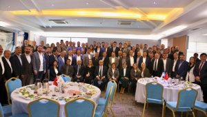 İzmir'de 'Cumhur İttifakı' buluşması
