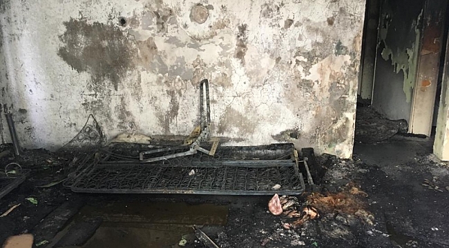 İzmir'de korku dolu anlar