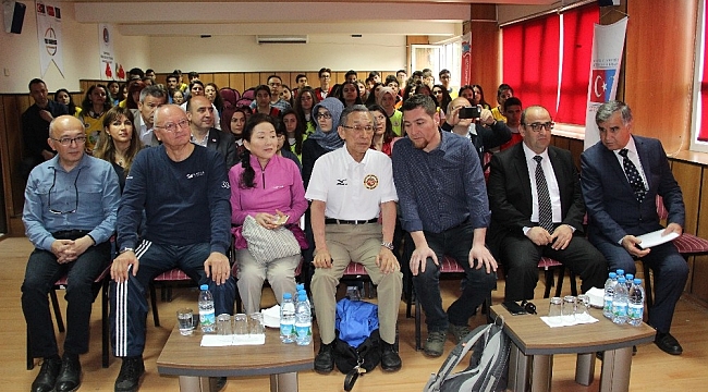 Japon &quot;Kaizen&quot; felsefesi Bayraklı&#039;da