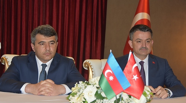 Kardeş iki ülkeden 'ticaret' atağı