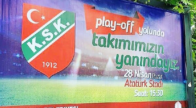 Karşıyaka'da Toros'un inancı tam