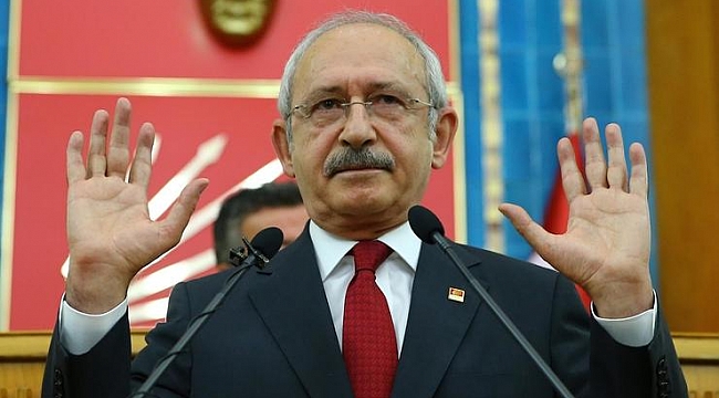 Kılıçdaroğlu 'Baharın sürekliliği için' 10 temel ilkeyi belirledi