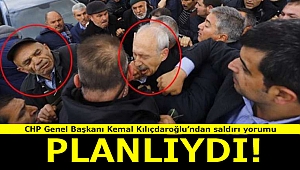 Kılıçdaroğlu, saldırı hakkında gazetecilere açıklamalarda bulundu