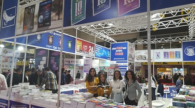 Kitap Fuarı&#039;nda rehberlik hizmeti