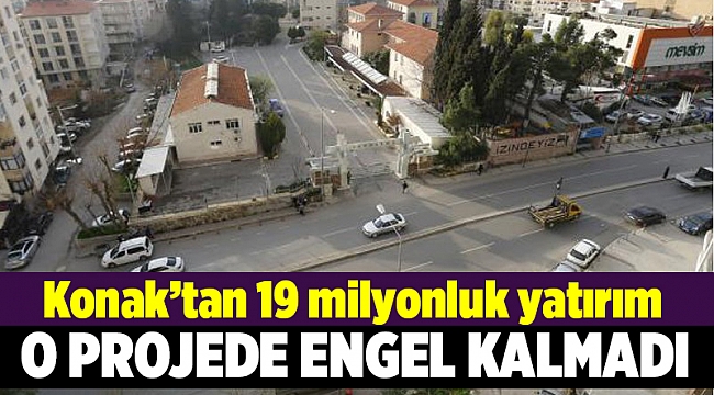 Konak’tan 19 milyonluk yatırım