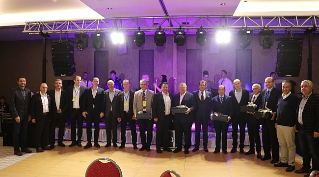 Kuru meyve sektörü yol haritasını belirledi