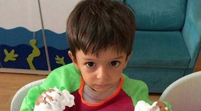 Minik Alperen&#039;in öğretmenine 2 yıl 1 ay hapis cezası