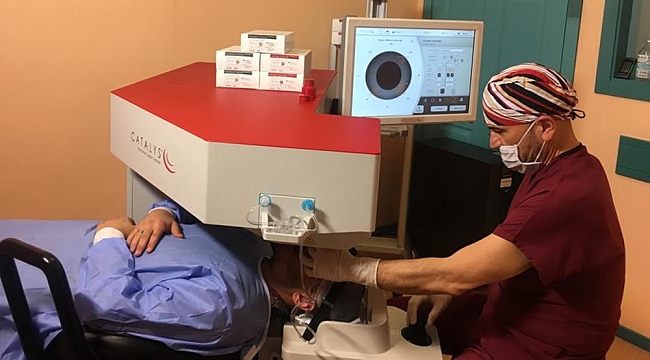 Numaralı gözlükler tarih oluyor