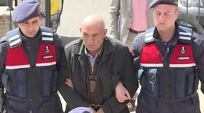 O saldırgan serbest bırakıldı!