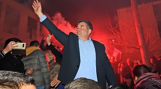 Oran, bugün mazbatasını alacak