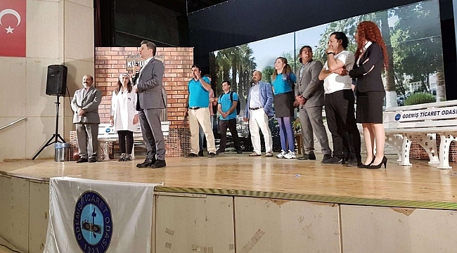 ÖTO'dan 'dürüst ve ahlaklı ticaret' dersi