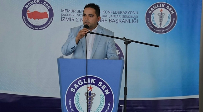 Özdemir'den doktora şiddet yorumu: "En ağır cezayı almasını temenni ediyorum"