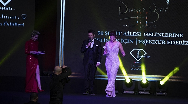 Pınar Bent&#039;ten anlamlı destek