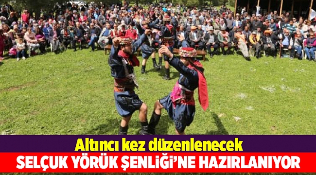 Selçuk bir kez daha Yörük Kültürü Şenliğine ev sahipliği yapacak