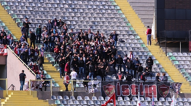 Spor Toto 1. Lig: Altay: 1 - Hatayspor: 1