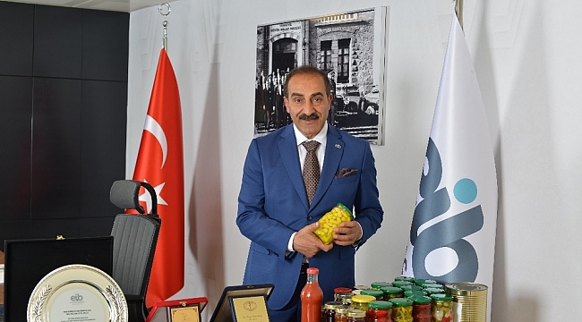Türkiye 150 ülkeye meyve suyu ihraç etti