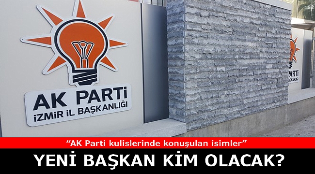 YENİ BAŞKAN KİM OLACAK?