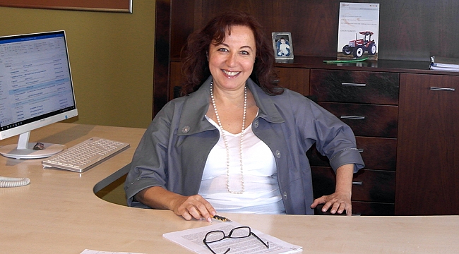 Zeynep Erkunt Armağan: "Kadın gücü içermeyen sanayi eksik kalmıştır"