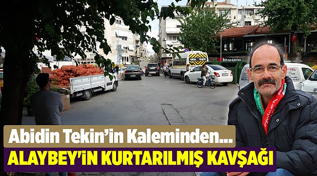 Abidin Tekin'in Kaleminden...
