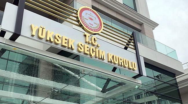 AK Parti'den YSK Başkan ve üyelerine suç duyurusu