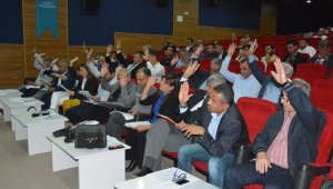 Aliağa Belediyesi Mayıs Ayı Olağan Meclis toplantısı yapıldı