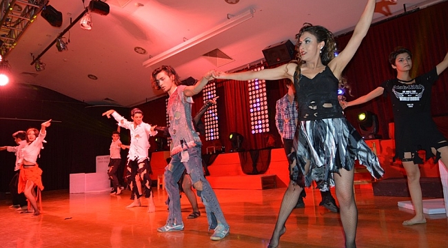 Aliağa'da Latin rüzgarı esecek