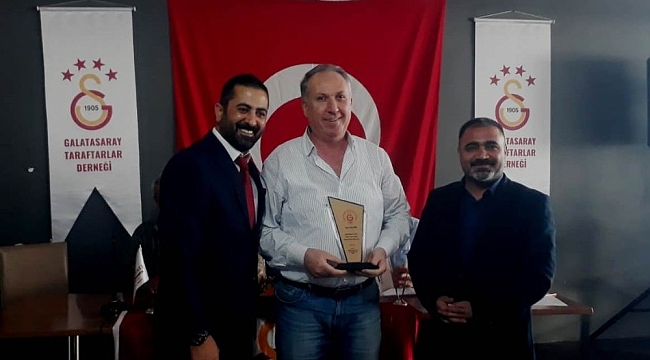 Aliağalı Galatasaraylılar yine 'Adem Koç' dedi