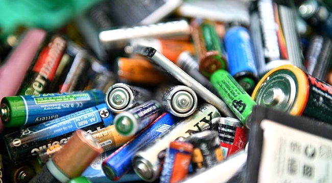 "Atık Pil Toplama Kampanyası" 22'inci yıla girdi