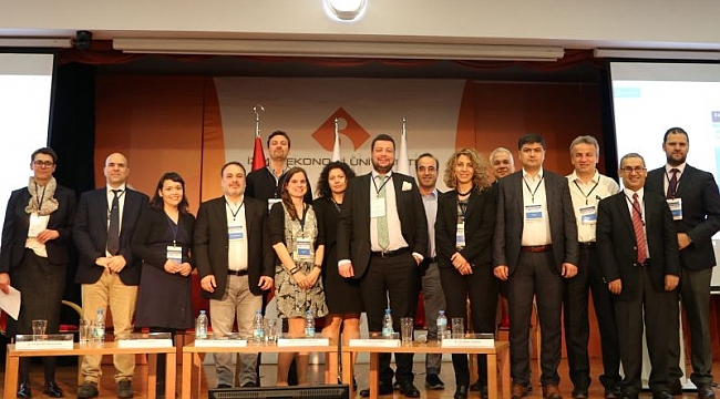 Aydem ve Gediz Elektrik desteği ile Enerji Çalıştayı