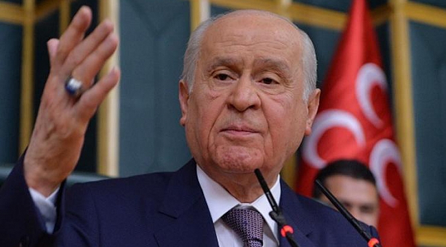 Bahçeli'den partisine HDP talimatı: Bu algıyı kırın