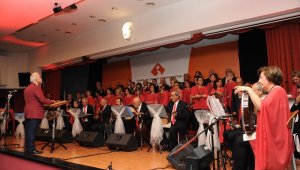 Balçova'da Türk sanat müziği gecesi
