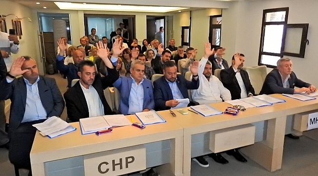 Çeşme Belediyesi Çevre Koruma ve Kontrol Müdürlüğü kuruldu